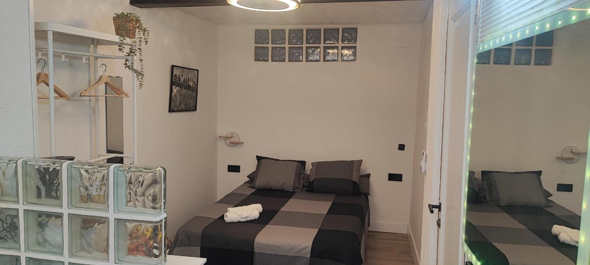 Apartamento Malaga Jacuzy Exterior foto