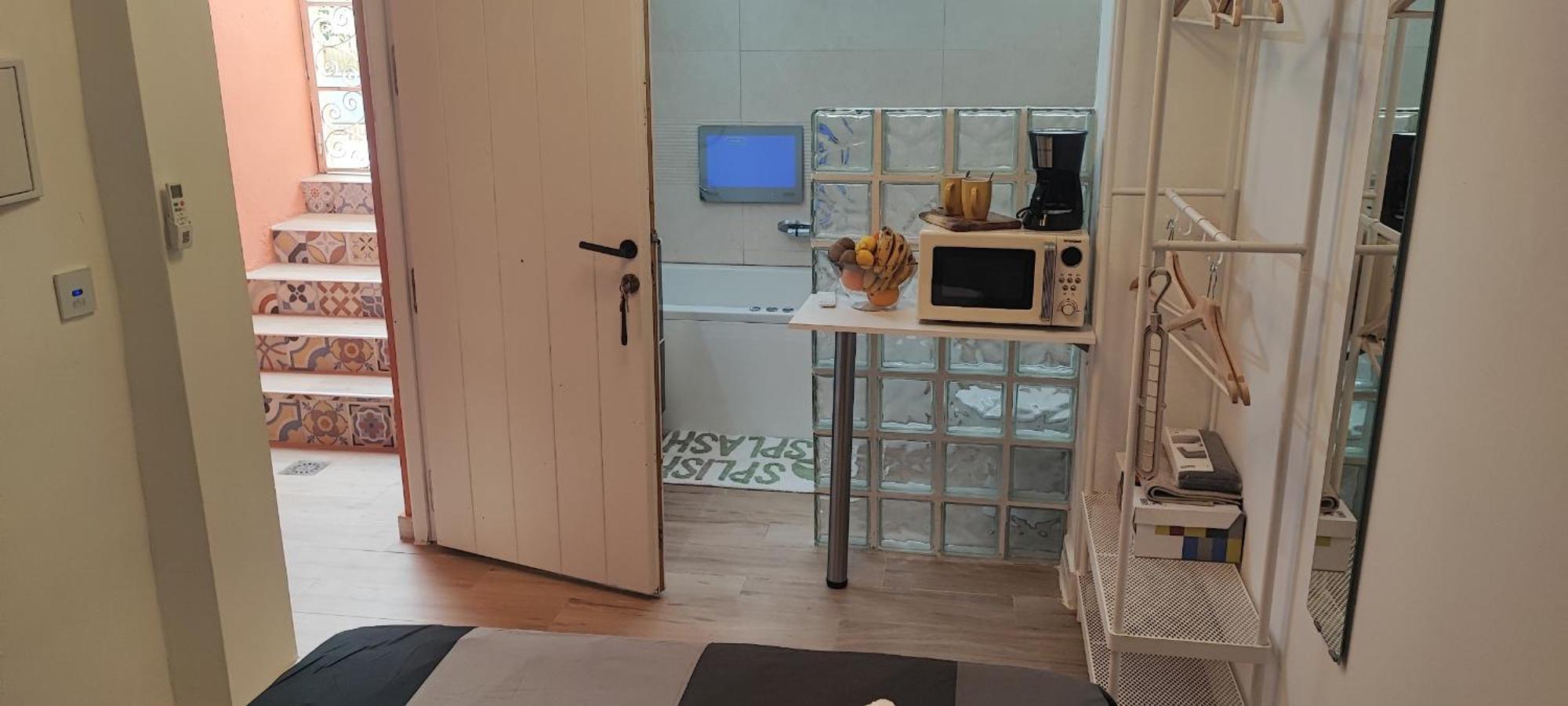 Apartamento Malaga Jacuzy Exterior foto
